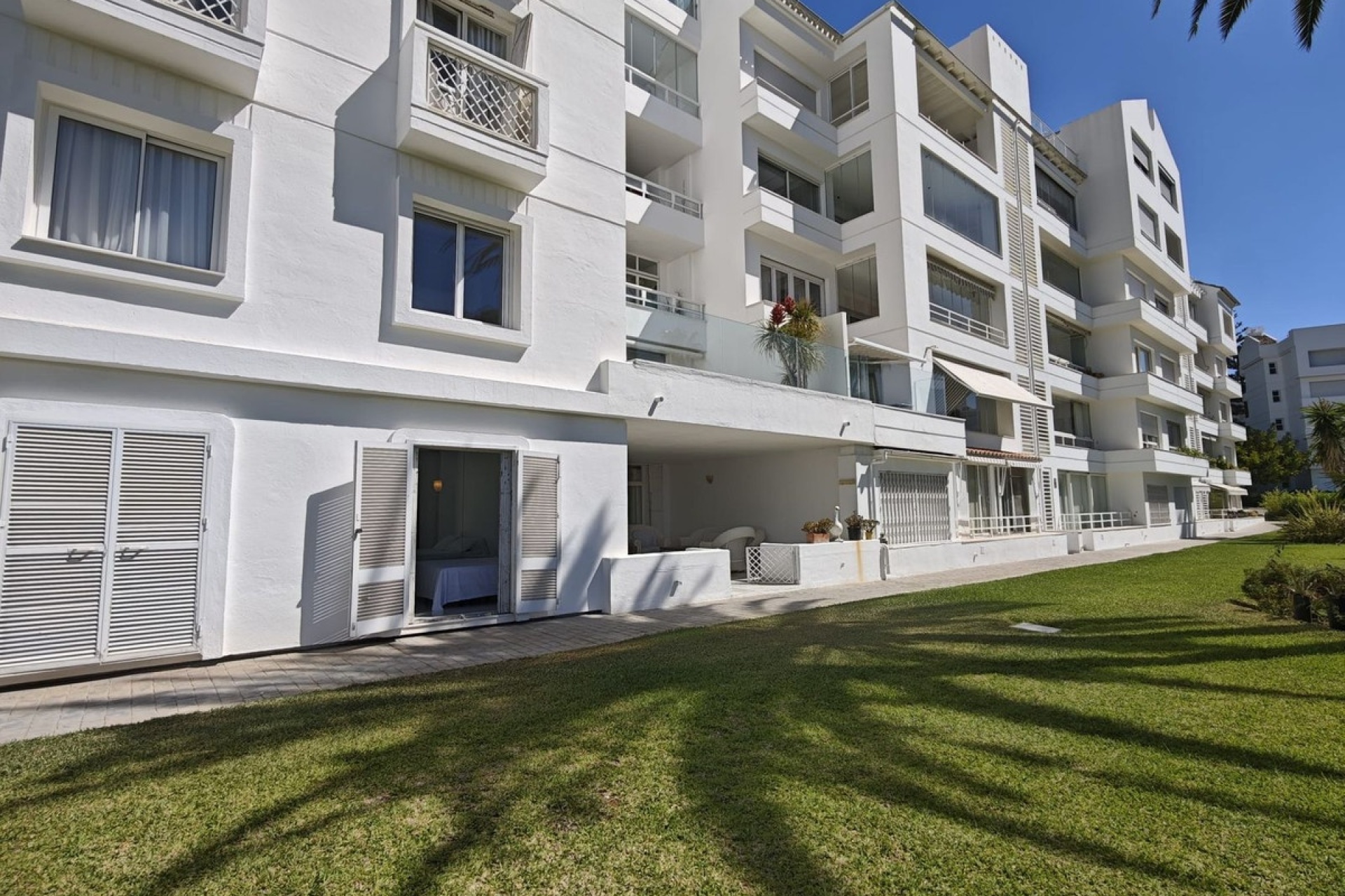 Resale - apartment - Marbella - Marbella Centro