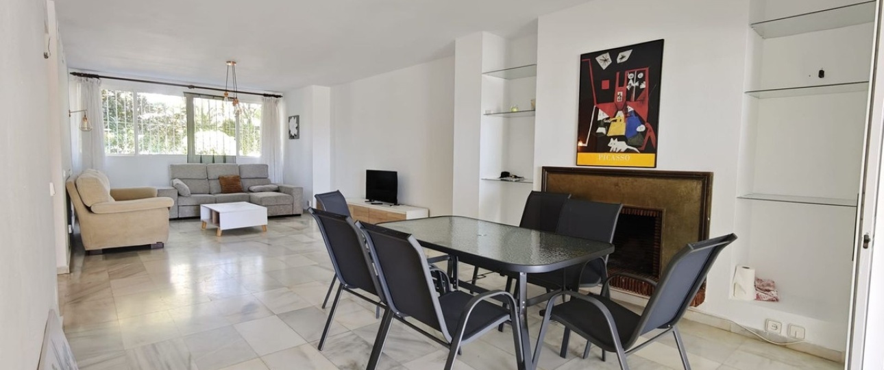 Resale - apartment - Marbella - Marbella Centro