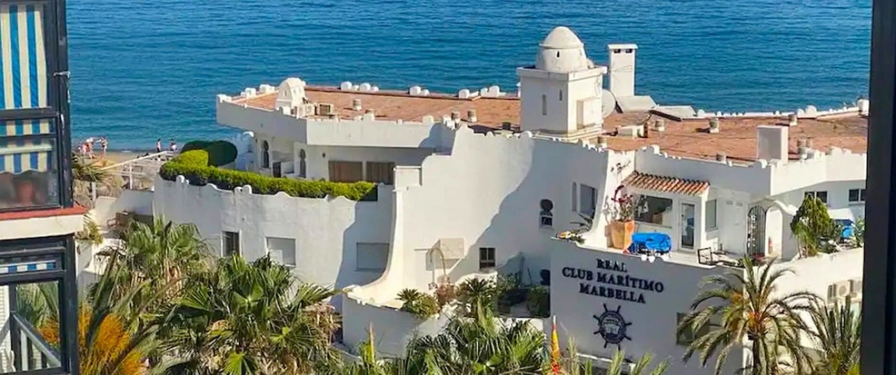 Resale - apartment - Marbella - Marbella Centro
