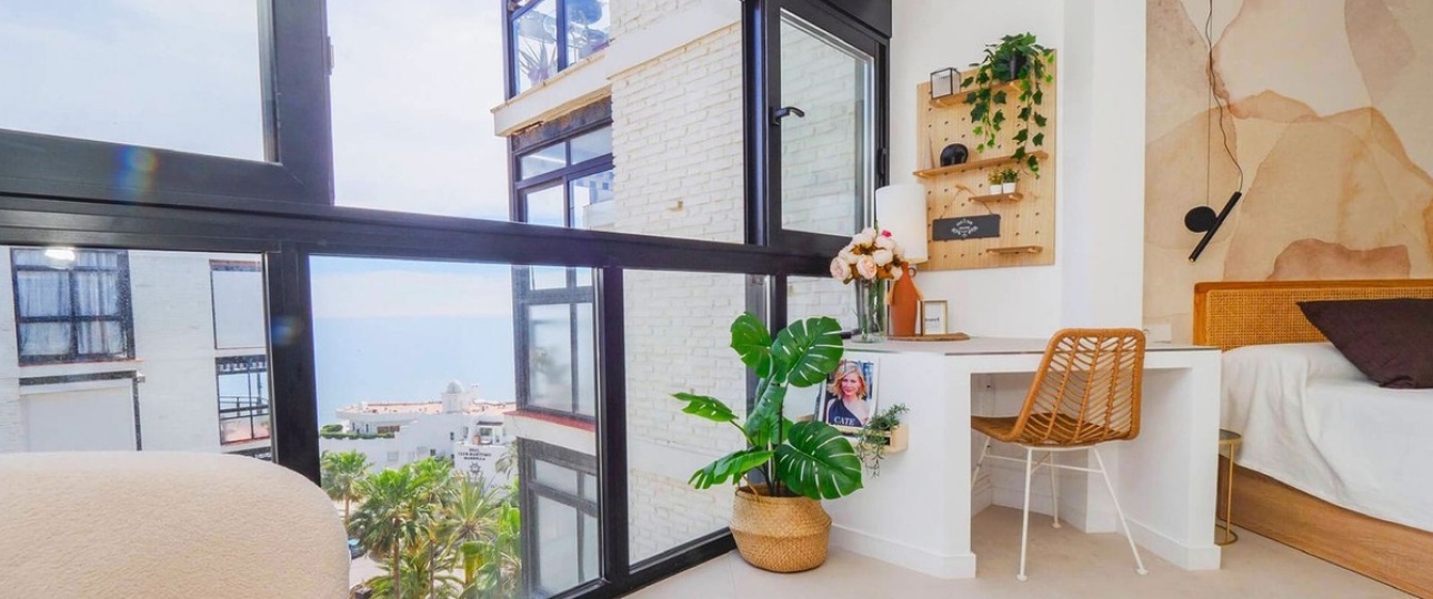 Resale - apartment - Marbella - Marbella Centro