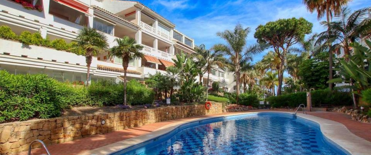 Resale - apartment - Marbella - Marbella Centro