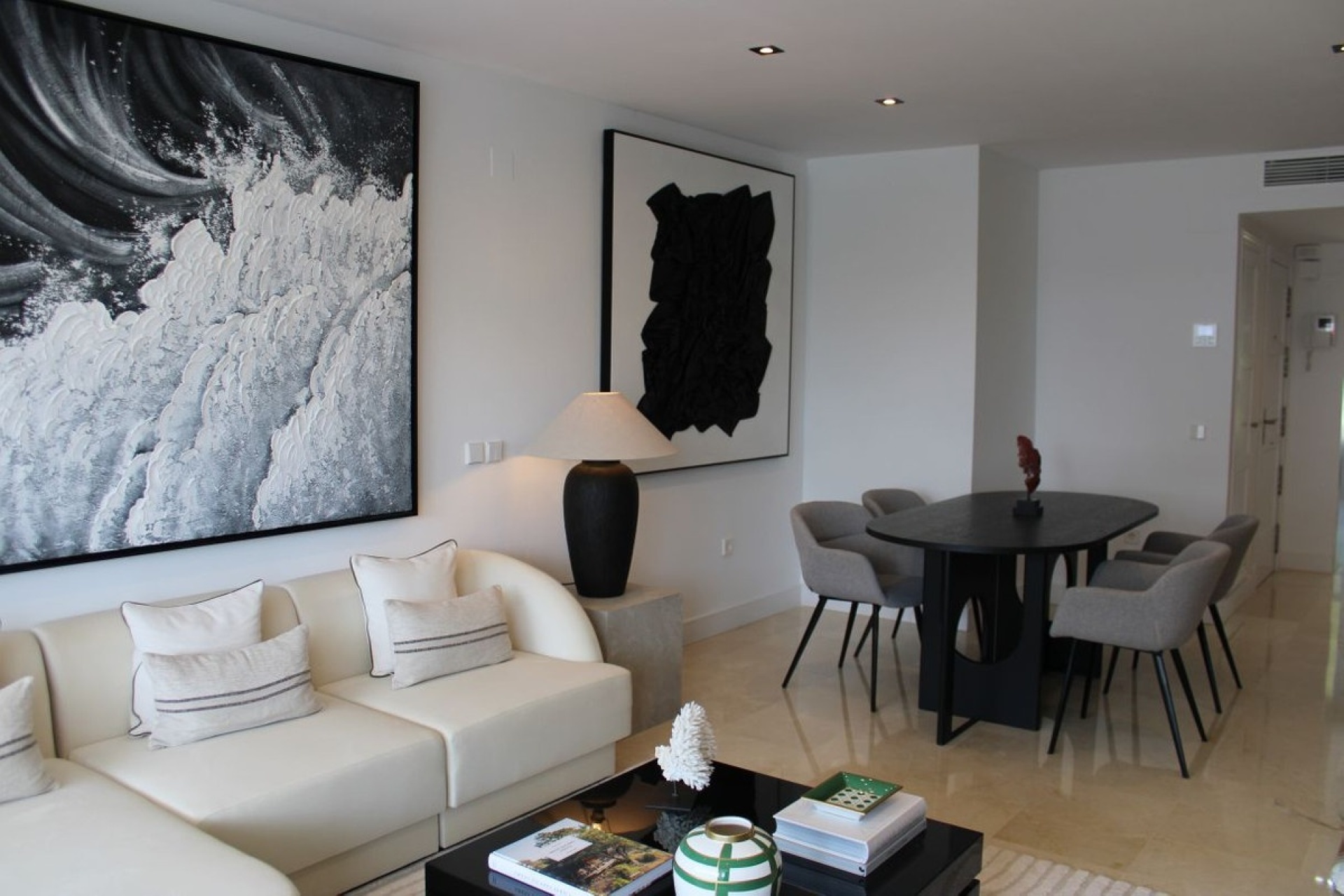 Resale - apartment - Marbella - Marbella Centro