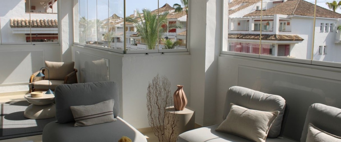 Resale - apartment - Marbella - Marbella Centro