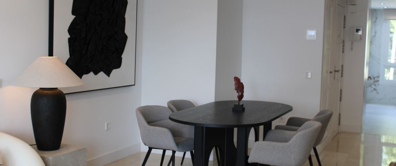 Resale - apartment - Marbella - Marbella Centro