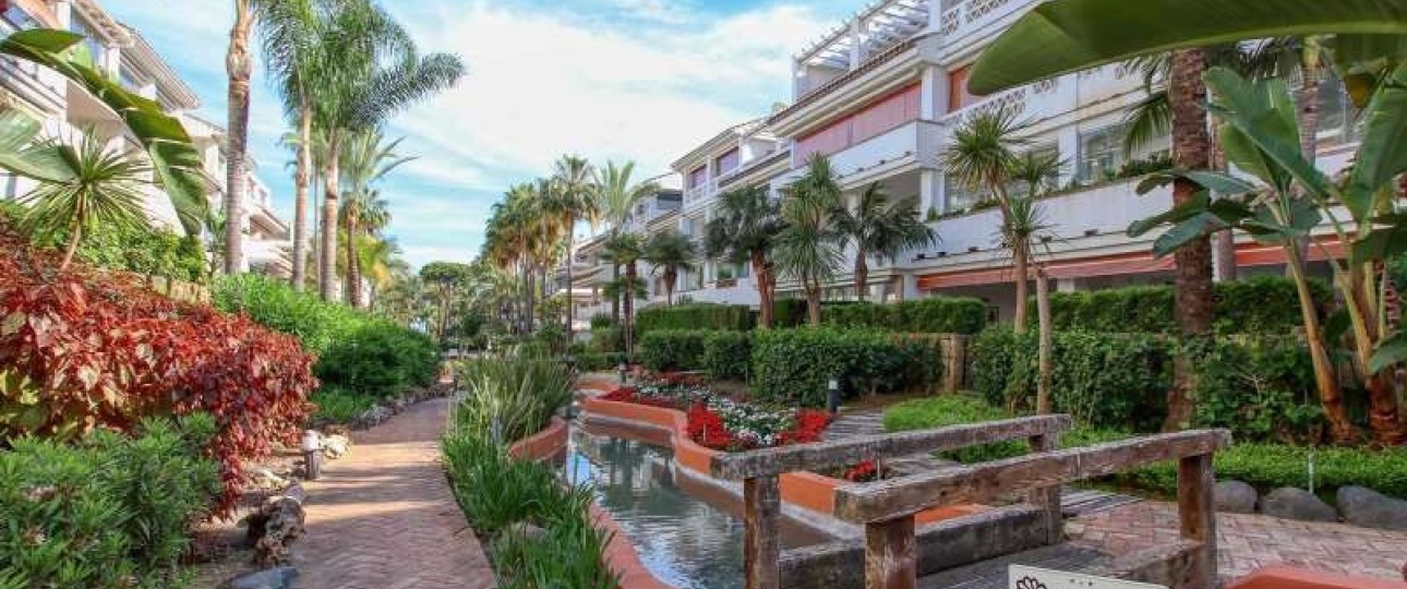 Resale - apartment - Marbella - Marbella Centro