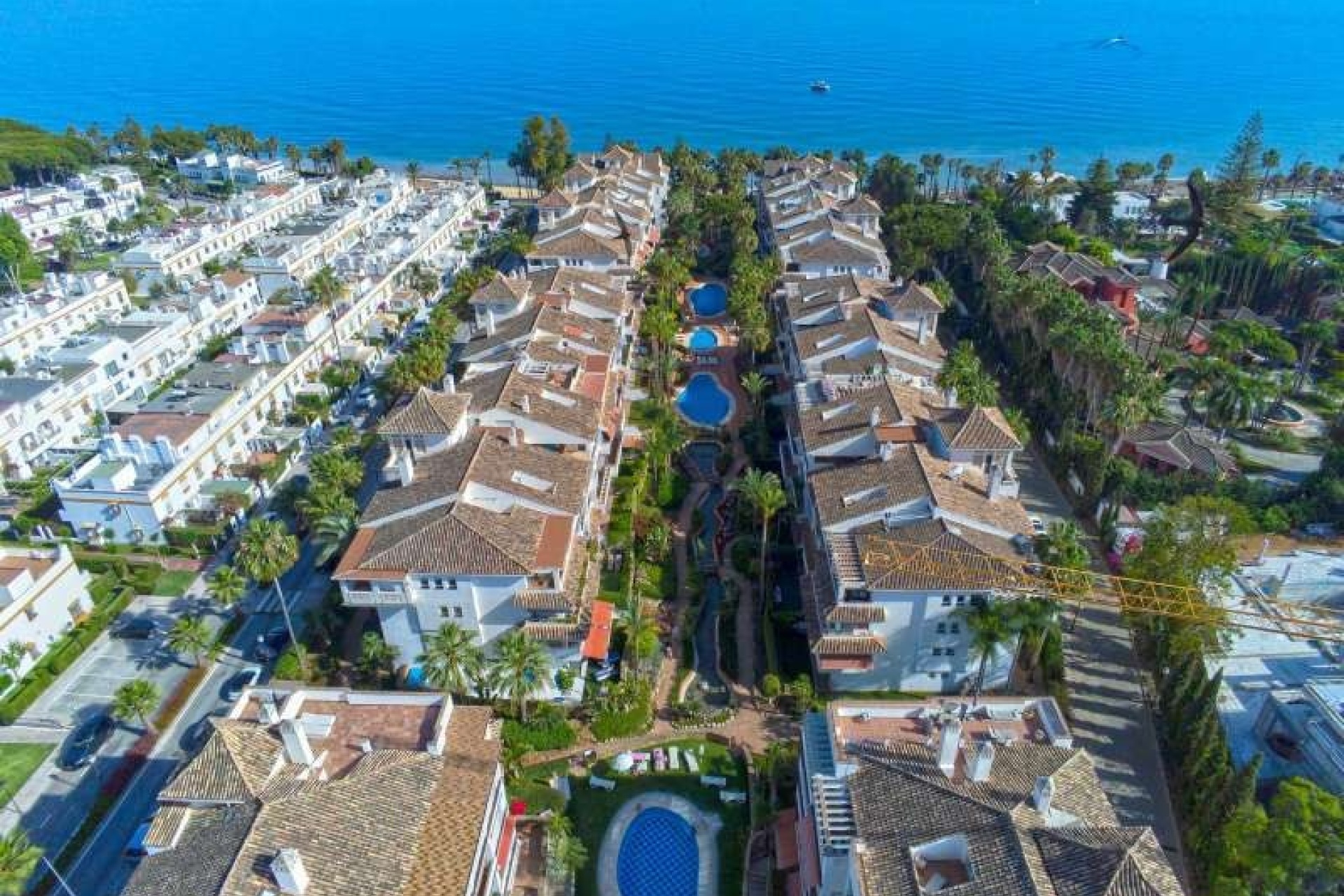 Resale - apartment - Marbella - Marbella Centro