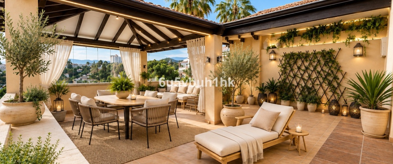 Resale - apartment - Marbella - Marbella Centro