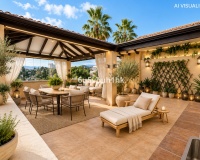 Resale - apartment - Marbella - Marbella Centro