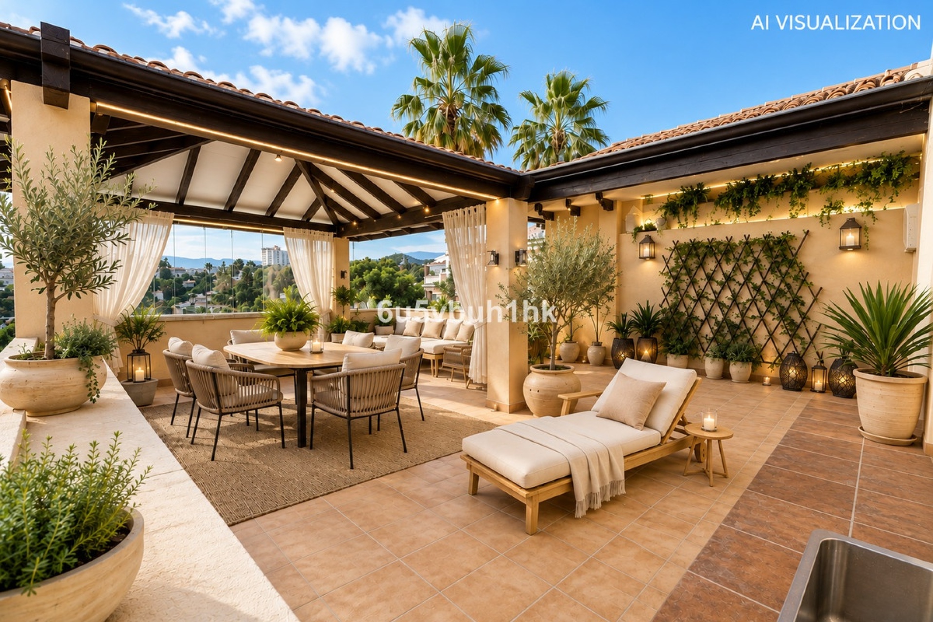Resale - apartment - Marbella - Marbella Centro
