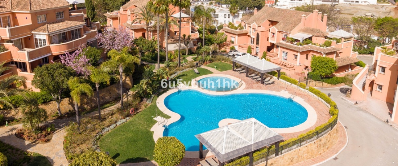 Resale - apartment - Marbella - Marbella Centro