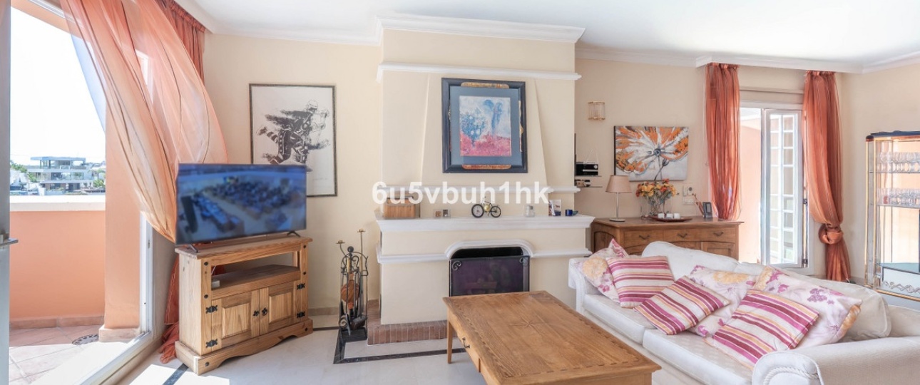Resale - apartment - Marbella - Marbella Centro