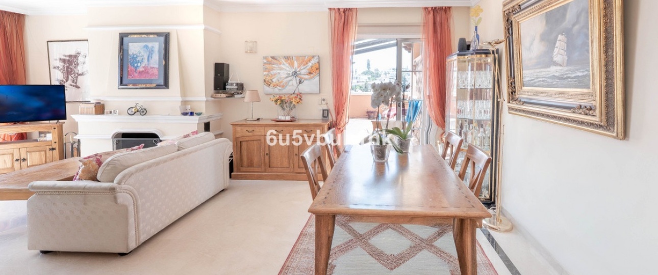 Resale - apartment - Marbella - Marbella Centro