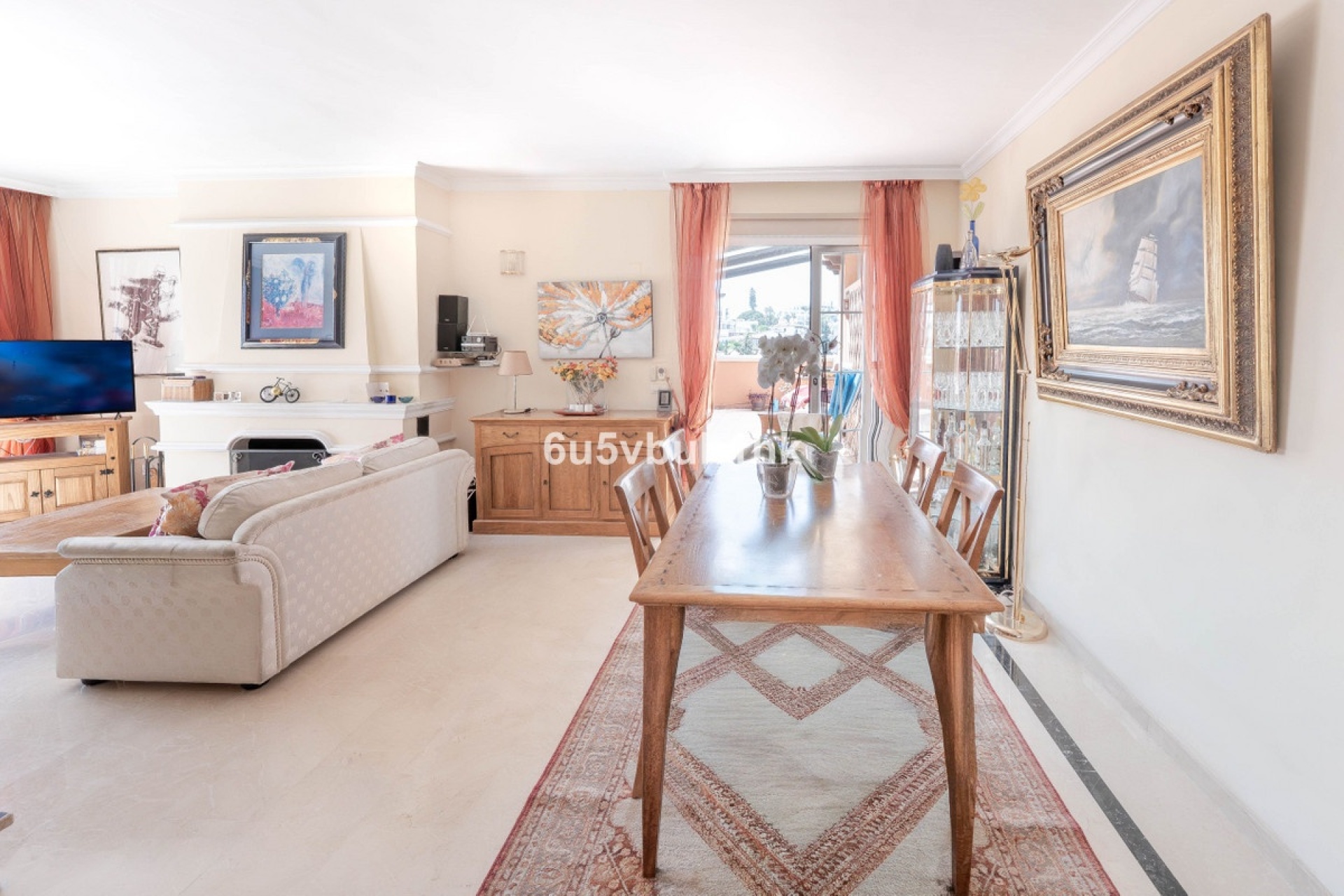 Resale - apartment - Marbella - Marbella Centro