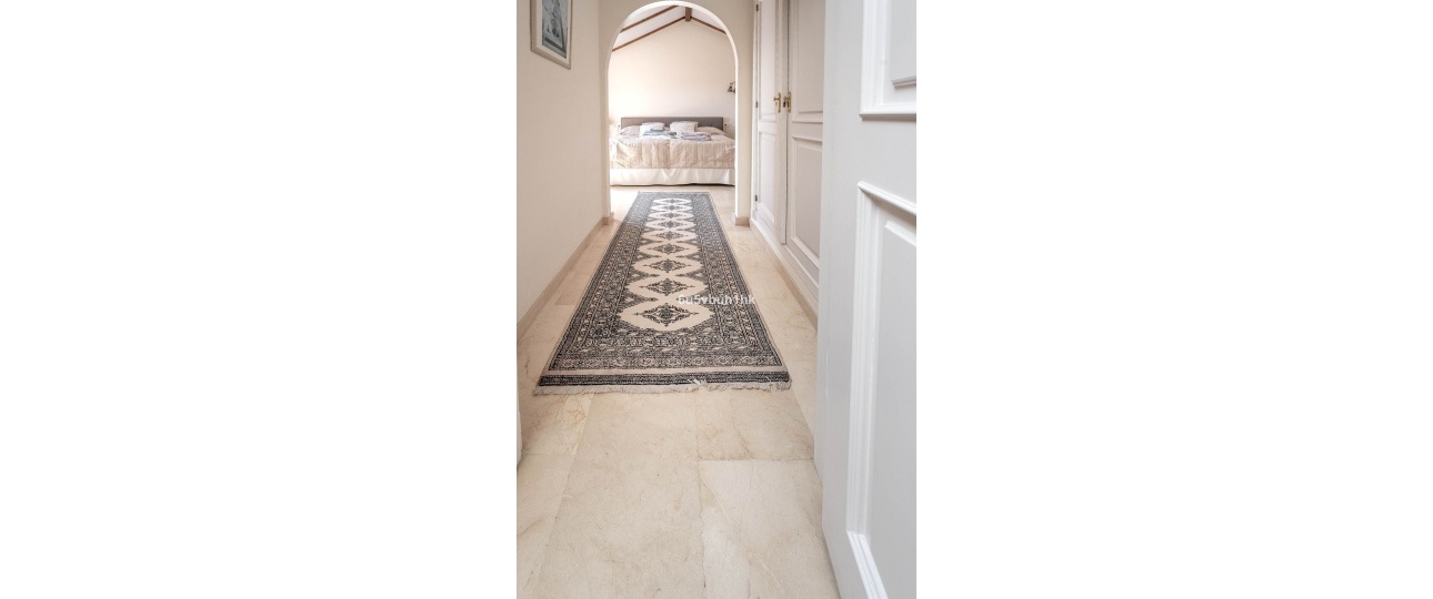 Resale - apartment - Marbella - Marbella Centro