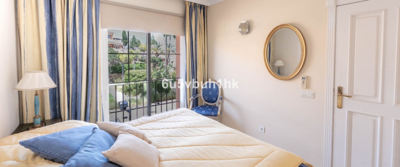 Resale - apartment - Marbella - Marbella Centro