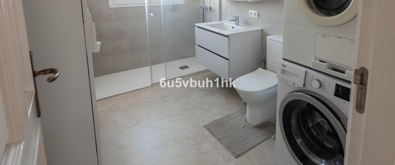 Resale - apartment - Marbella - Marbella Centro