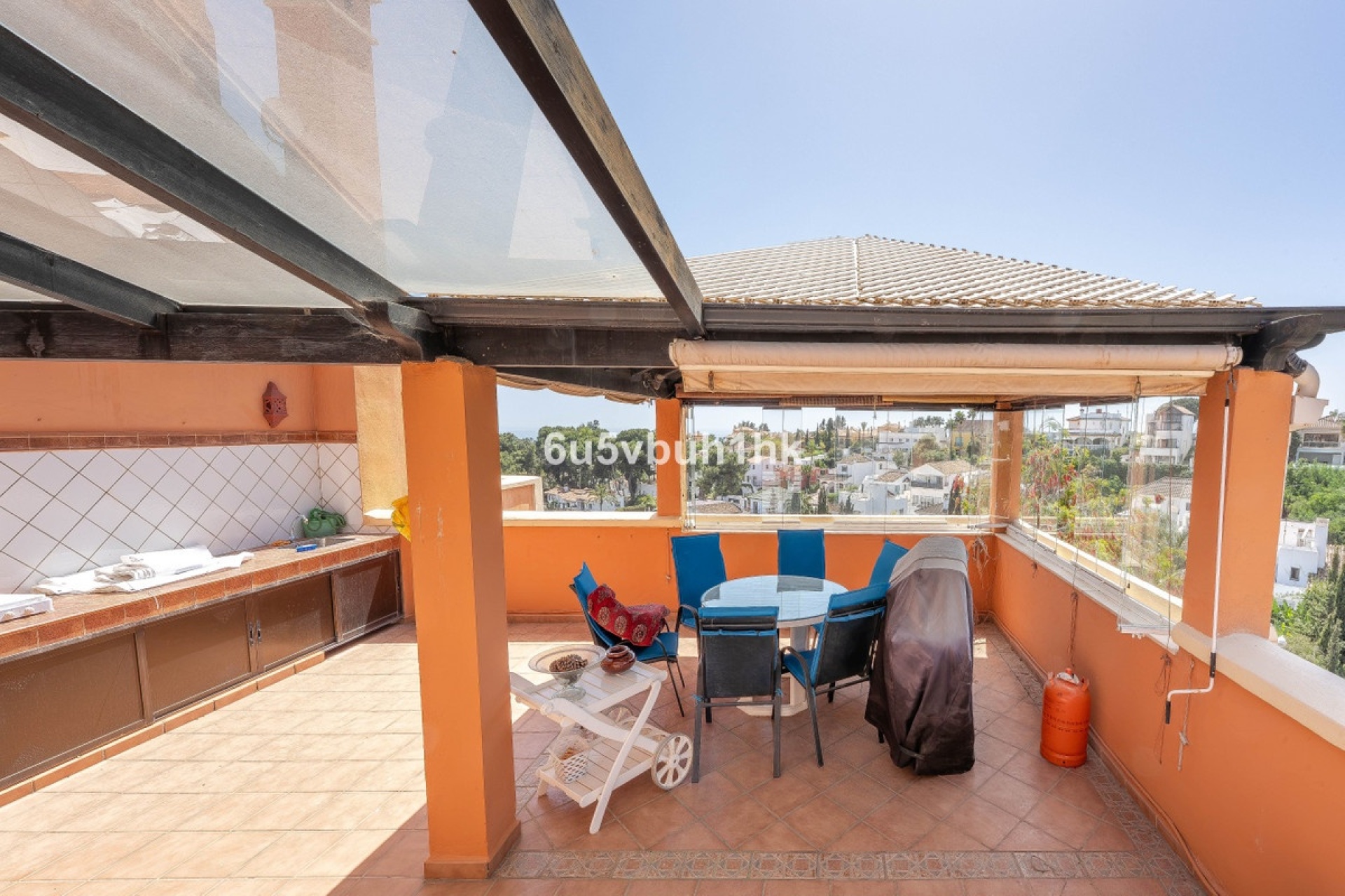 Resale - apartment - Marbella - Marbella Centro
