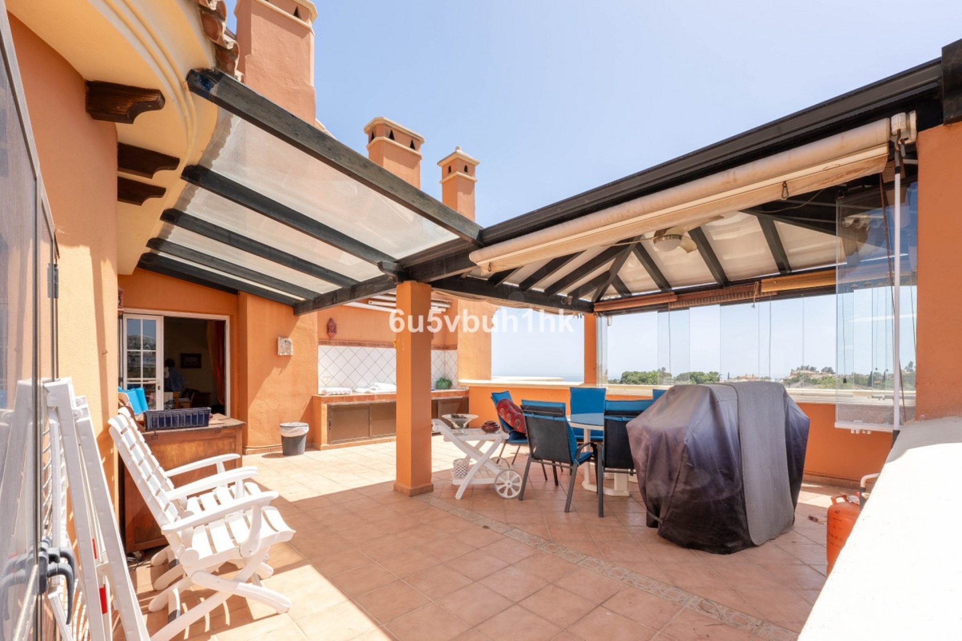 Resale - apartment - Marbella - Marbella Centro