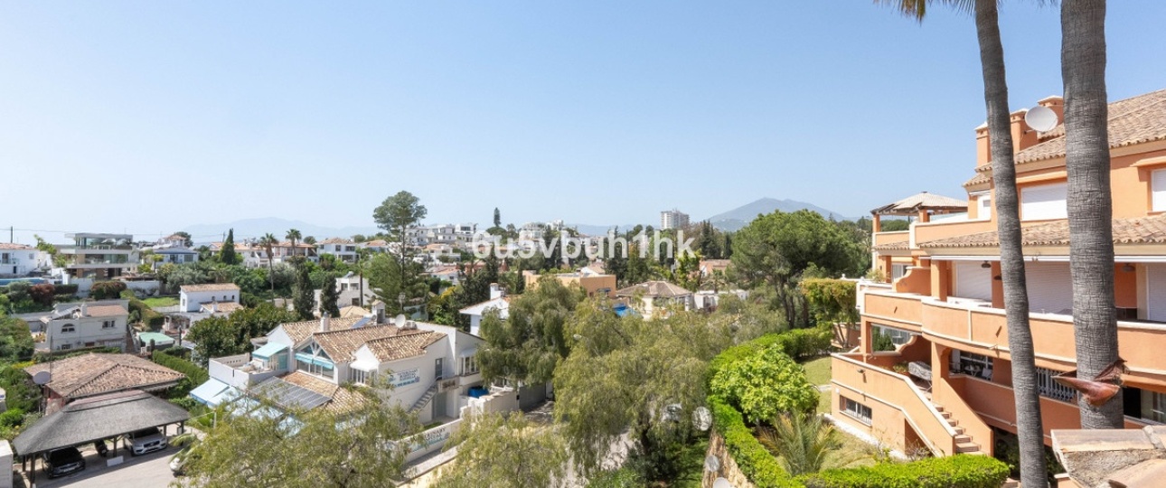 Resale - apartment - Marbella - Marbella Centro