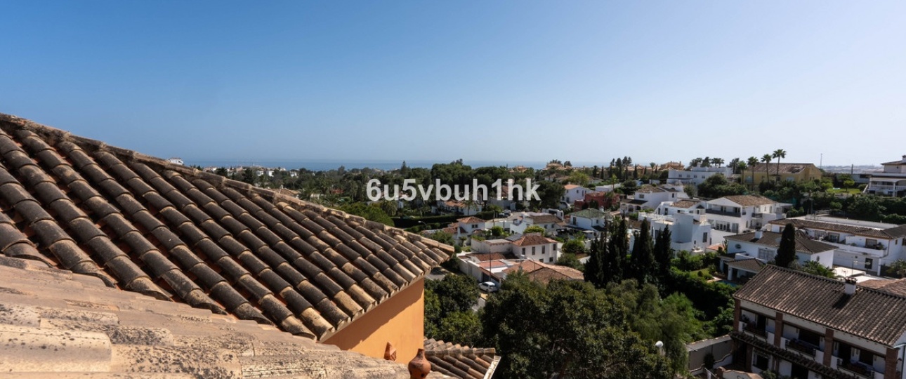 Resale - apartment - Marbella - Marbella Centro