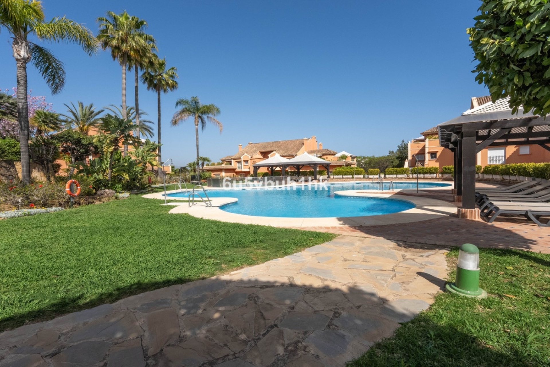 Resale - apartment - Marbella - Marbella Centro