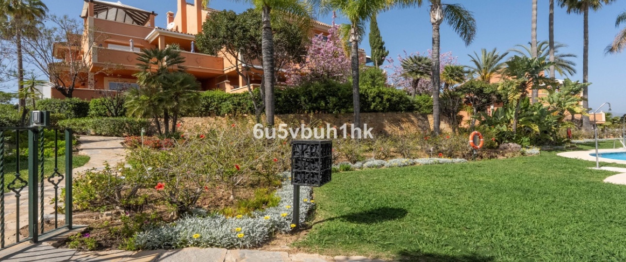 Resale - apartment - Marbella - Marbella Centro