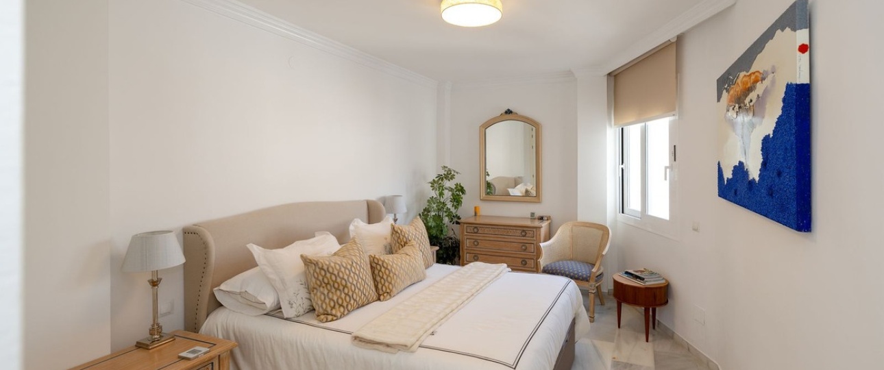 Resale - apartment - Marbella - Marbella Centro