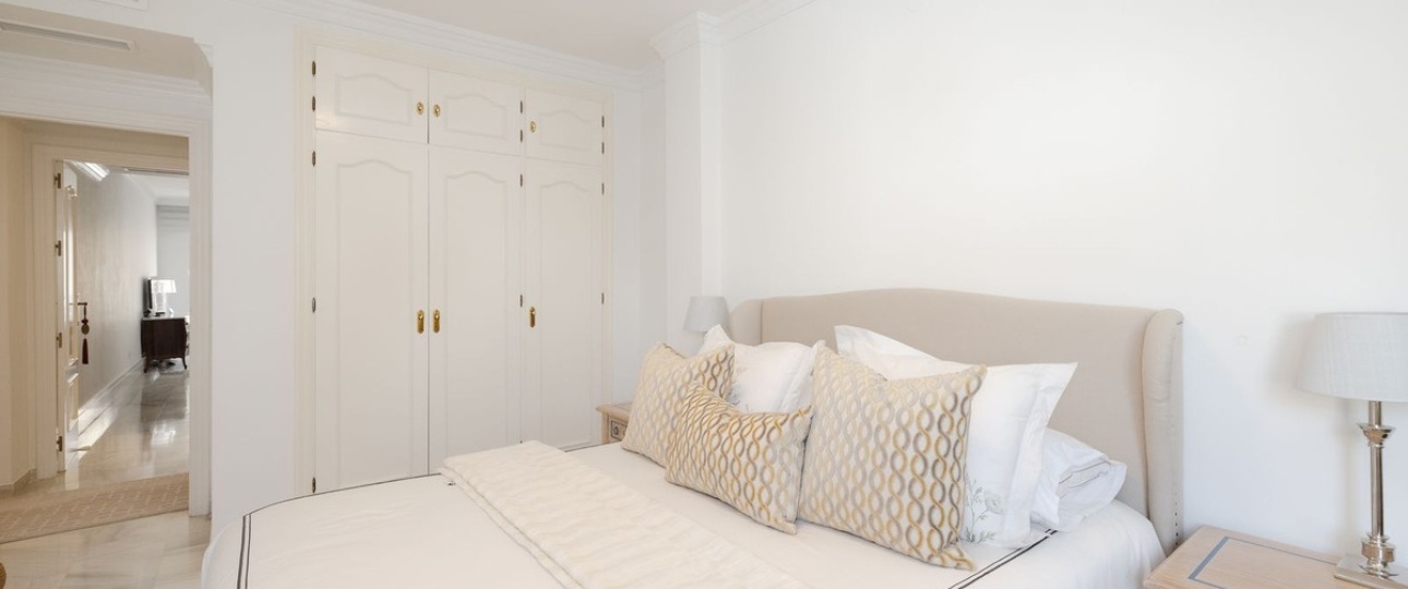 Resale - apartment - Marbella - Marbella Centro