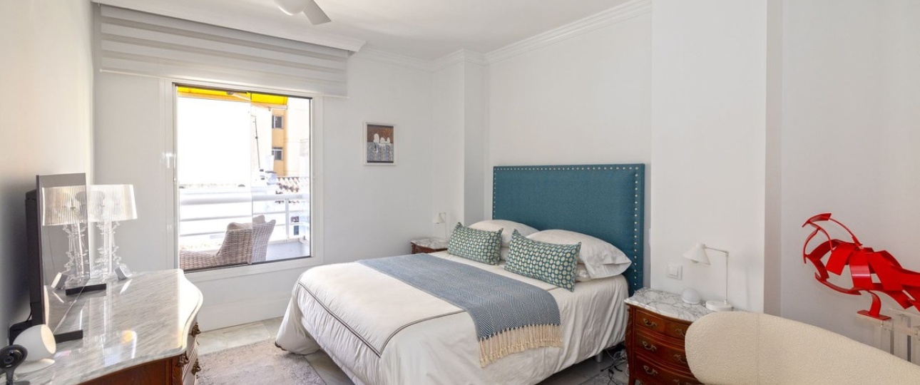 Resale - apartment - Marbella - Marbella Centro
