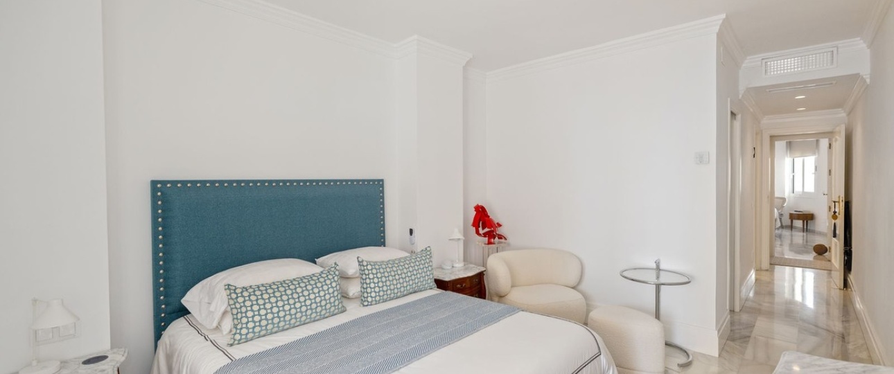 Resale - apartment - Marbella - Marbella Centro