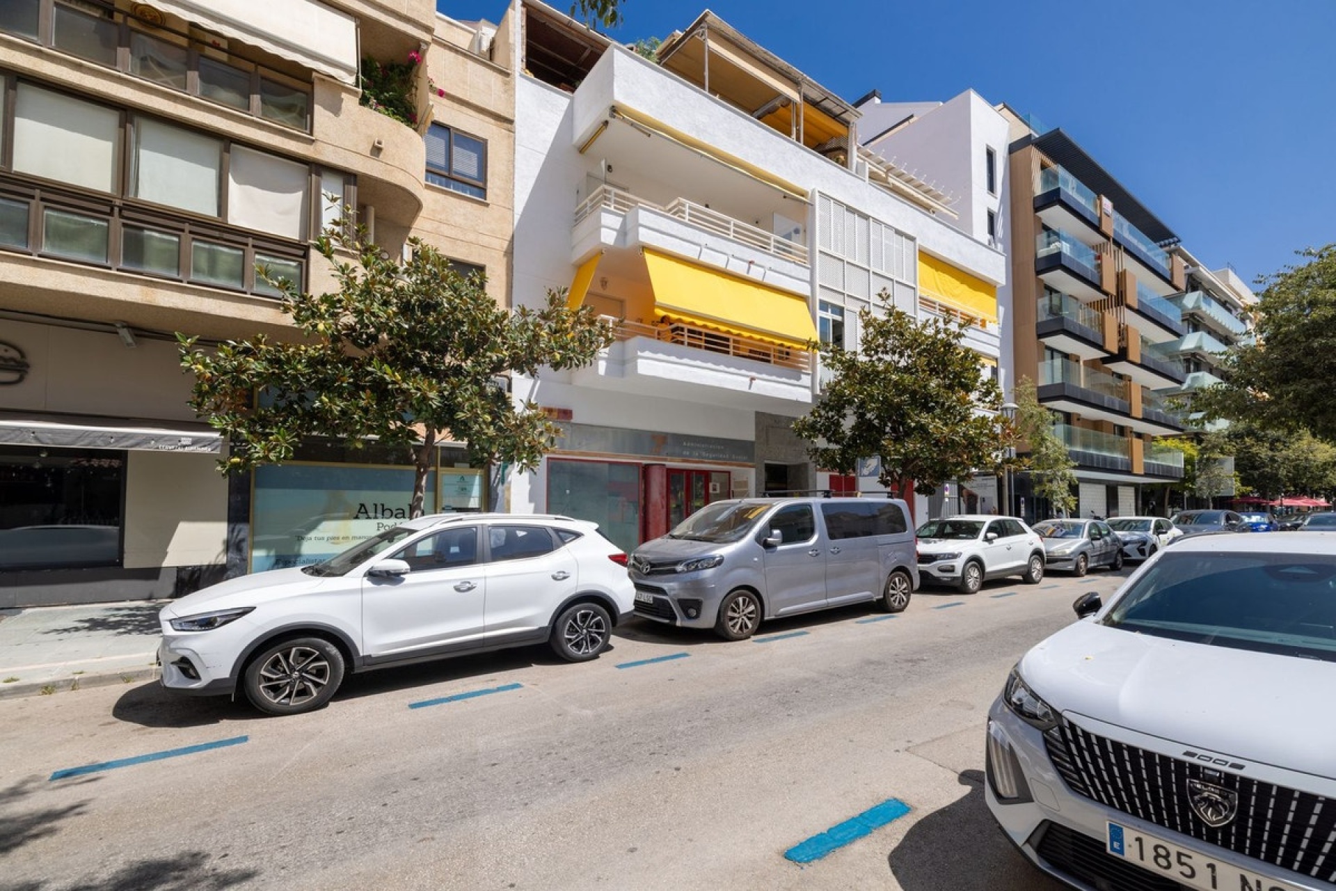 Resale - apartment - Marbella - Marbella Centro