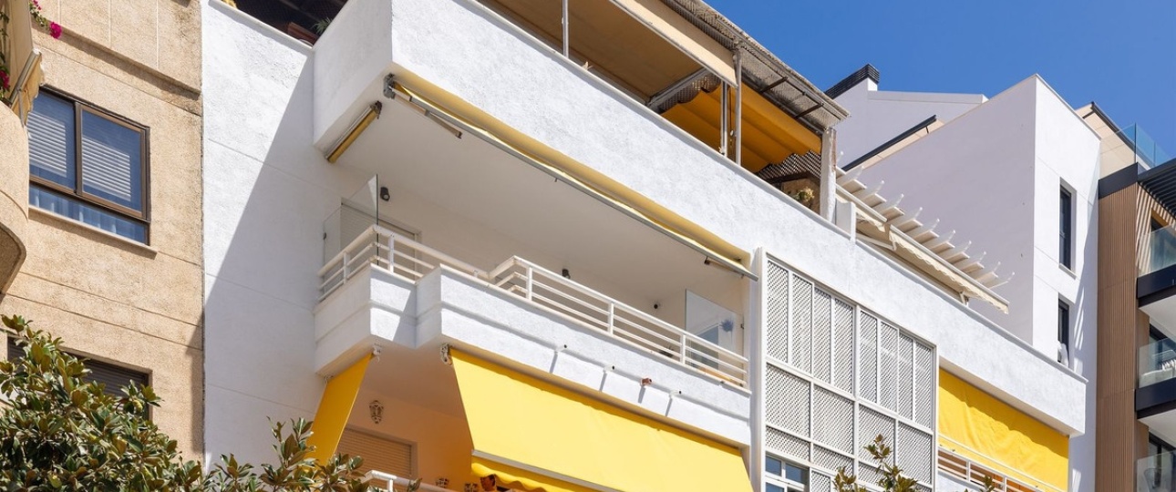 Resale - apartment - Marbella - Marbella Centro