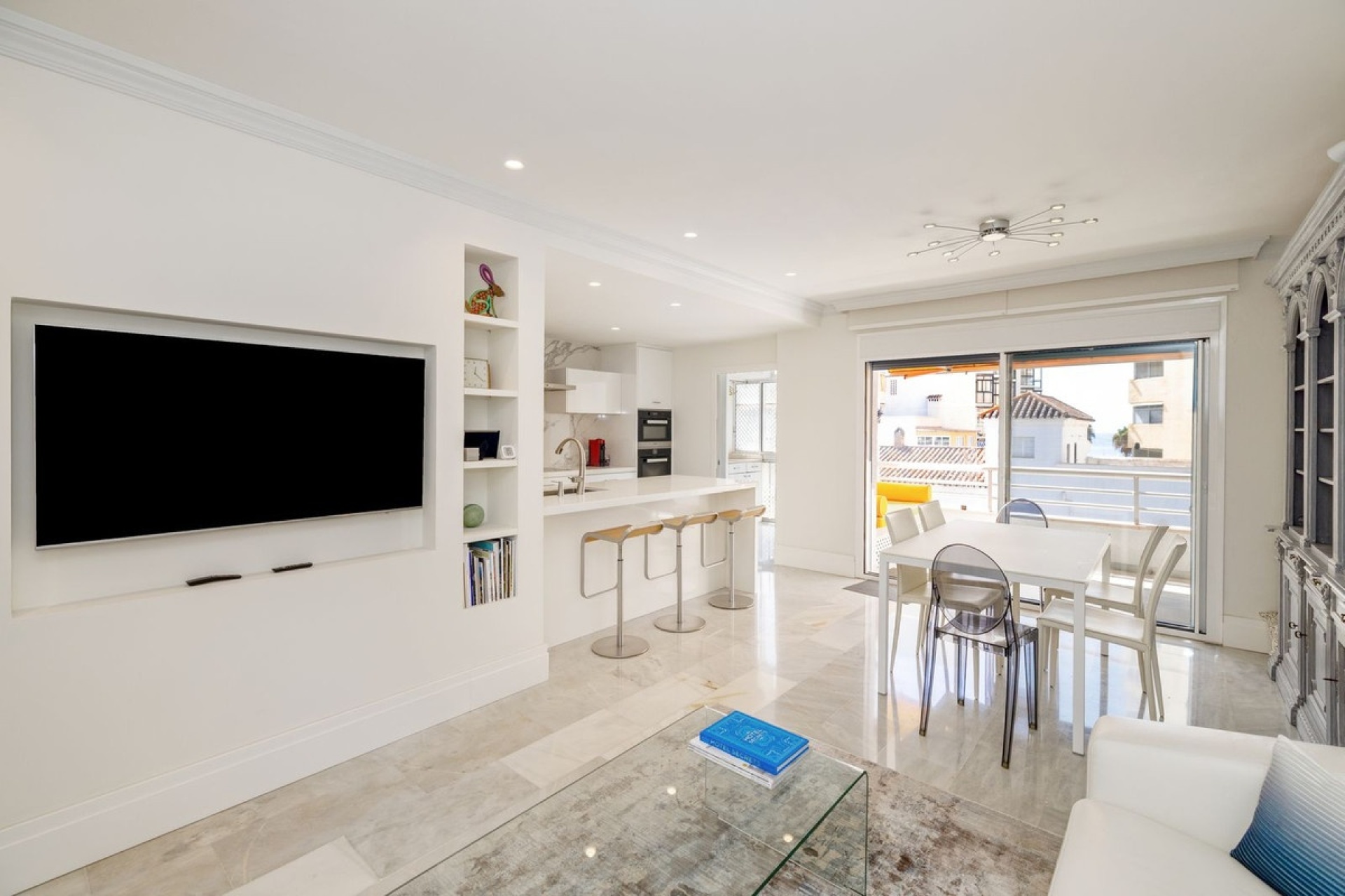 Resale - apartment - Marbella - Marbella Centro