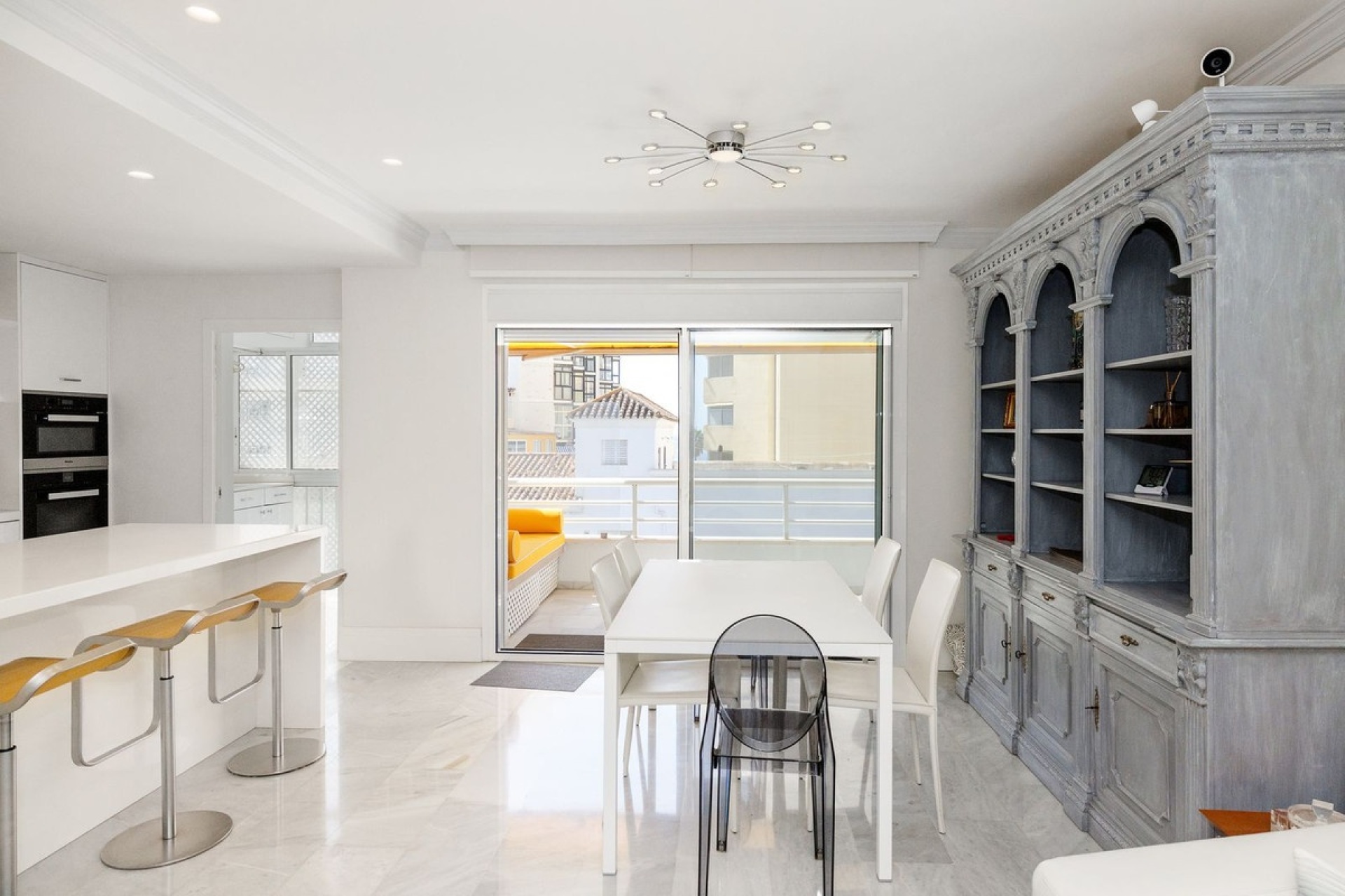 Resale - apartment - Marbella - Marbella Centro