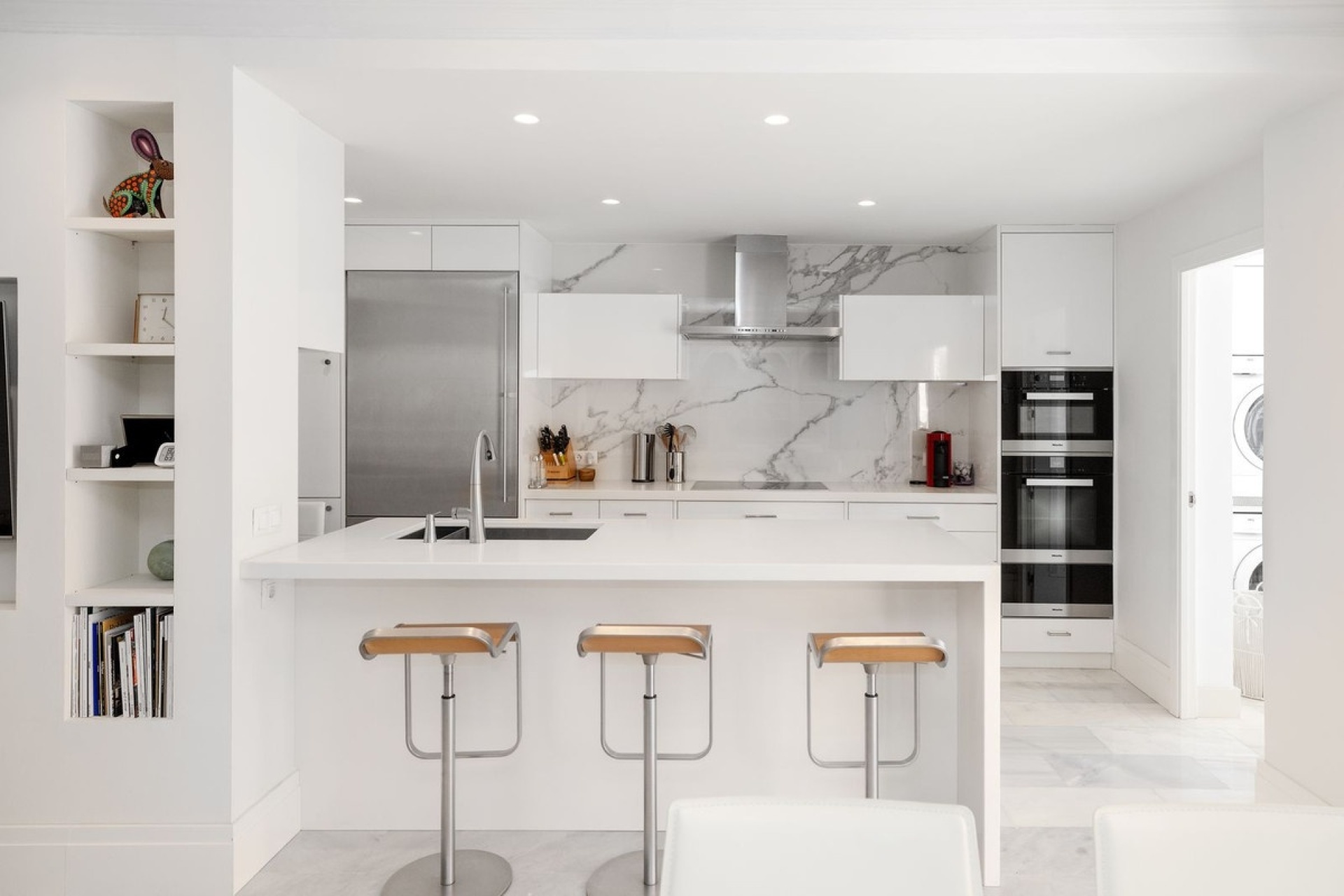 Resale - apartment - Marbella - Marbella Centro