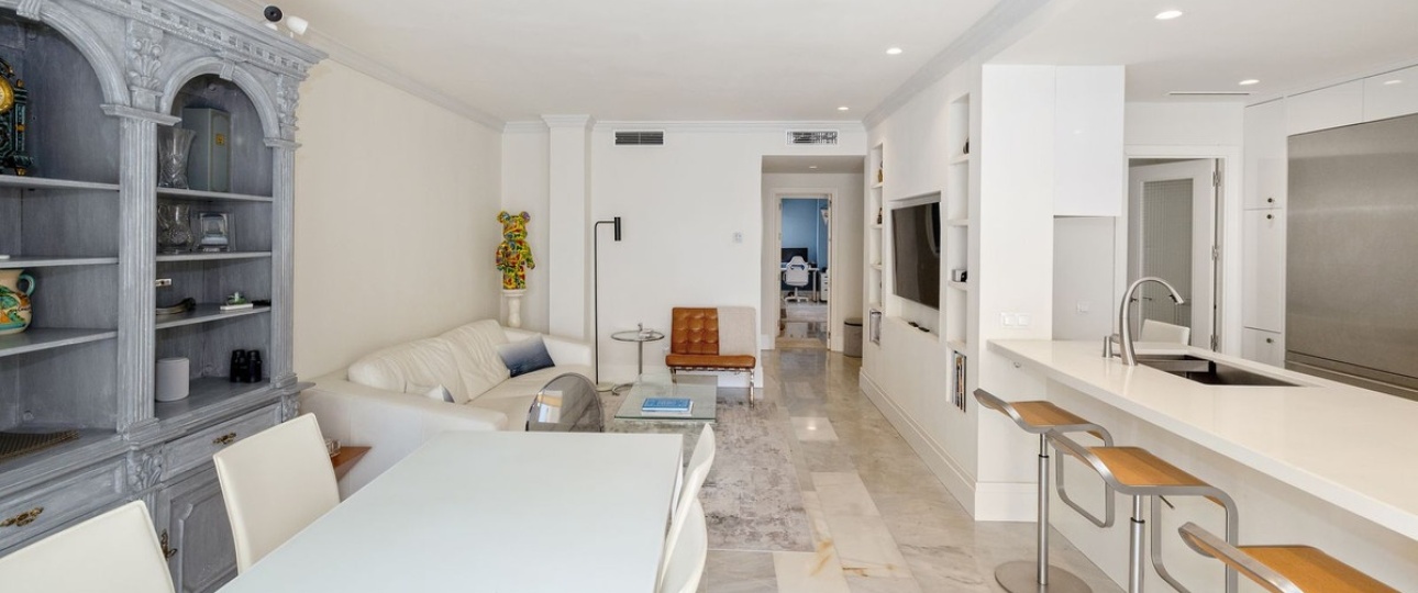 Resale - apartment - Marbella - Marbella Centro