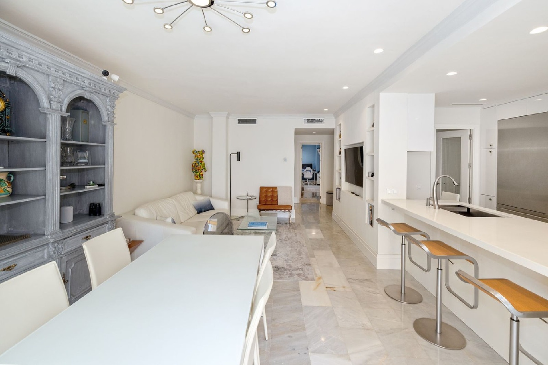 Resale - apartment - Marbella - Marbella Centro