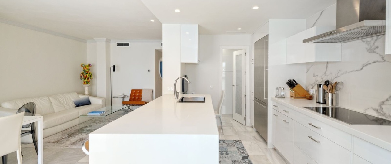 Resale - apartment - Marbella - Marbella Centro