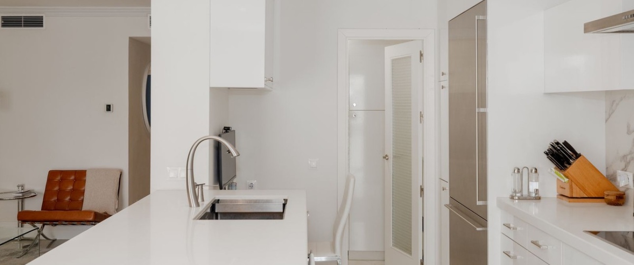 Resale - apartment - Marbella - Marbella Centro