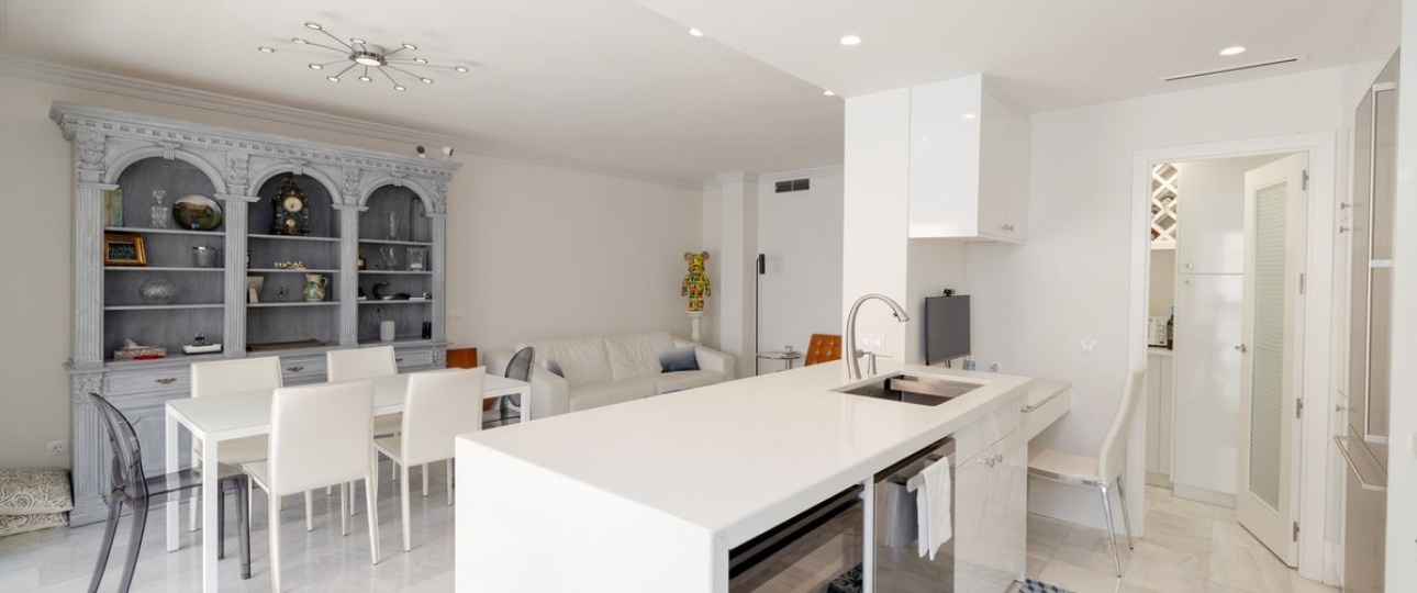 Resale - apartment - Marbella - Marbella Centro