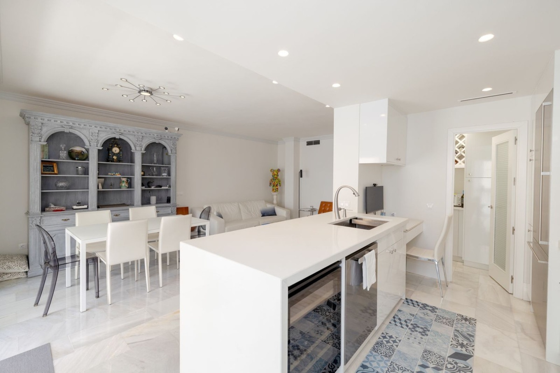 Resale - apartment - Marbella - Marbella Centro