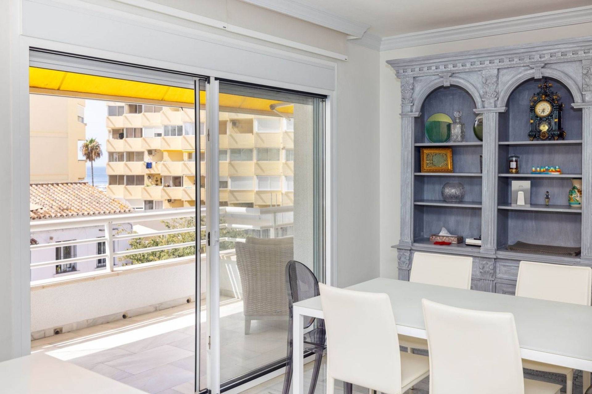 Resale - apartment - Marbella - Marbella Centro