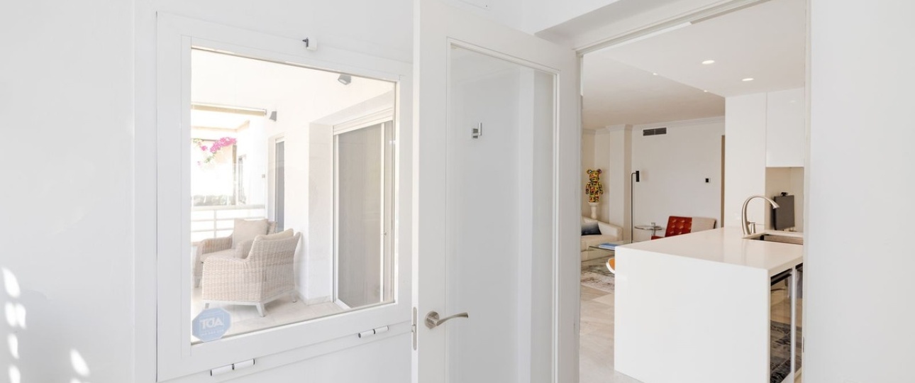 Resale - apartment - Marbella - Marbella Centro