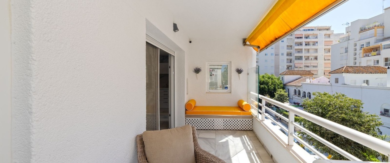 Resale - apartment - Marbella - Marbella Centro