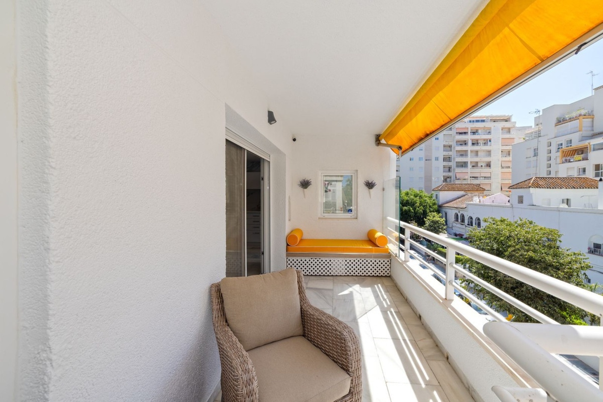 Resale - apartment - Marbella - Marbella Centro