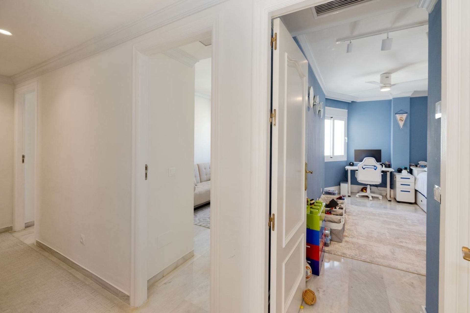 Resale - apartment - Marbella - Marbella Centro