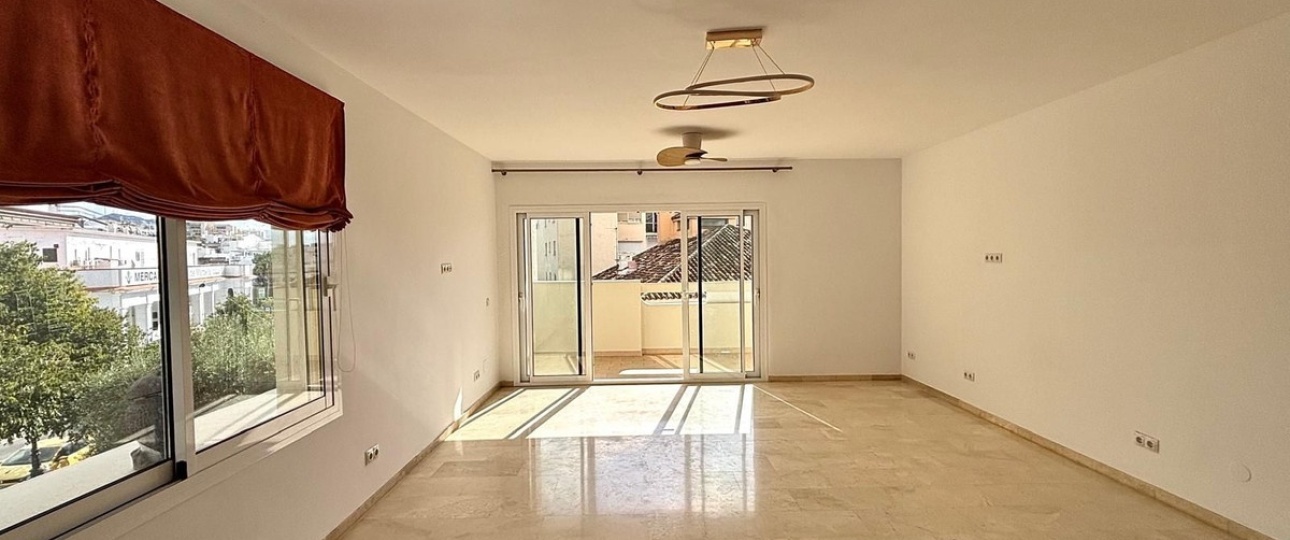 Resale - apartment - Marbella - Marbella Centro