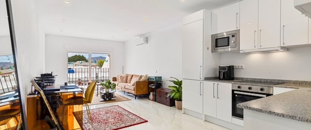 Resale - apartment - Marbella - Marbella Centro