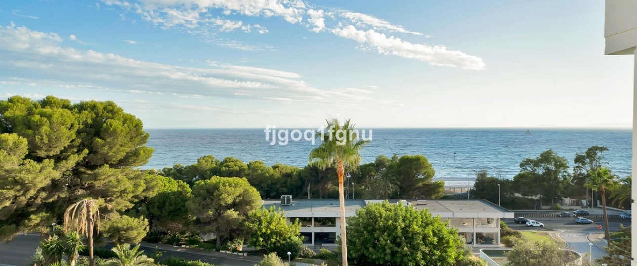 Resale - apartment - Marbella - Marbella Centro
