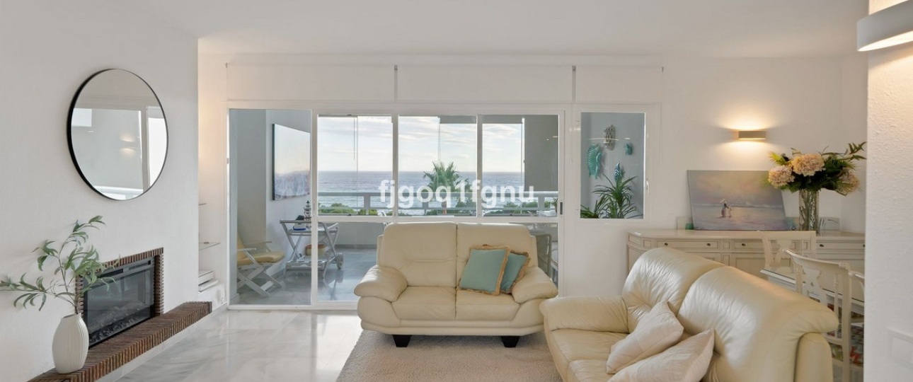 Resale - apartment - Marbella - Marbella Centro